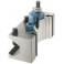 Tête de porte-barre d'alésage type H, Désignation : CH 40160, pour porte-outils à serrage rapide Type C, pour un Ø d'alésage dans l'acier max 40 m
