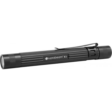 Lampe de poche E1 120Lumen Suprabeam