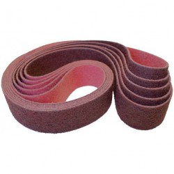 Bande abrasive Nylon/Korond 75x 2000mm K180 VSM