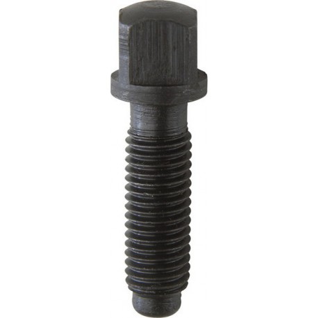 Pièces de rechange et accessoires pour porte-outil à serrage rapide, Pour taille : B, Modèle N° 1 Vis à 4 pans, Dimensions M11 x 1 x 30