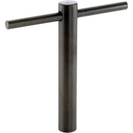 Pièces de rechange et accessoires pour porte-outil à serrage rapide, Pour taille : A, Modèle N° 5 Clé à douille 4 pans, Dimensions SW 8