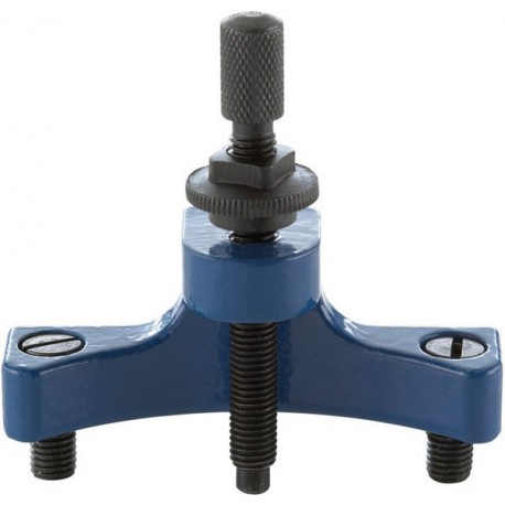 Pièces de rechange et accessoires pour porte-outil à serrage rapide, Pour taille : C, Modèle Nº 2 + 3 + 4 Support avec vis et écrous, Dimensions Jeu