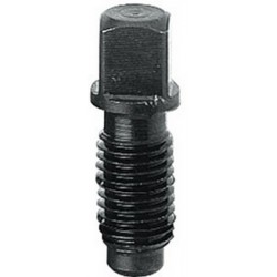 Pièces de rechange et accessoires pour porte-outil à serrage rapide, Pour taille : C, Modèle Nº 3 Ecrou d'ajustement de la hauteur, Dimensions M9