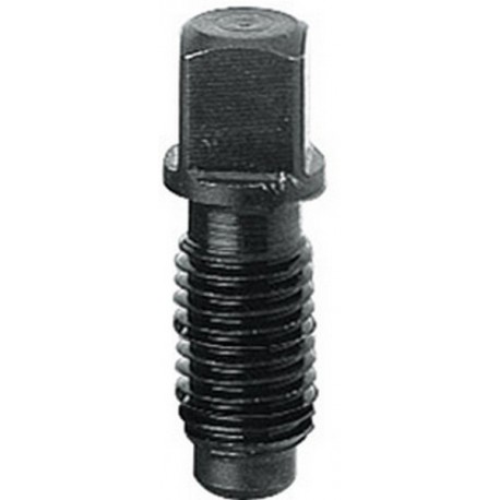 Pièces de rechange et accessoires pour porte-outil à serrage rapide, Pour taille : C, Modèle Nº 3 Ecrou d'ajustement de la hauteur, Dimensions M9