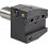 Porte-outils VDI forme AL à gauche pour outils de décolletage, VDI : 40, h1 26 mm, b1 85 mm, b2 : 42,5 mm, h5 : 43 mm, h6 : 41,5 mm, l1 : 44 mm
