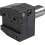 Porte-outils VDI forme AR à droite pour outils de décolletage, VDI : 50, h1 32 mm, b1 100 mm, b2 : 50 mm, h5 : 43 mm, h6 : 45 mm, l1 : 44 mm, l2 : 50 mm