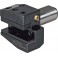 Porte-outils VDI radial B1 à droite, VDI : 30, h1 20/16 mm, b1 70 mm, b2 : 35,0 mm, b3 : 10,0 mm, h5 : 28,0 mm, h6 : 38 mm, l1 : 22 mm, l2 : 40 mm