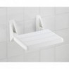 Support Produits douche Secura 32x36 cm, Blanc