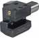 Porte-outils VDI axial C1 à droite, DIN 69880, VDI : 50, h1 32/25 mm, b1 100 mm, b2 : 50,0 mm, b3 : 26 mm, h5 : 35,0 mm, h6 : 60 mm, l1 : 100 mm