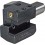Porte-outils VDI axial C1 à droite, DIN 69880, VDI : 50, h1 32/25 mm, b1 100 mm, b2 : 50,0 mm, b3 : 26 mm, h5 : 35,0 mm, h6 : 60 mm, l1 : 100 mm
