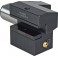 Porte-outils VDI axial C4 à gauche, inversé, DIN 69880, VDI : 40, h1 25/20 mm, b1 90 mm, b2 : 47,5 mm, b3 : 25,5 mm, h6 : 42,5 mm, h7 : 48 mm, l1 : 85 mm