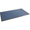 Tapis d'entrée en caoutchouc 8mm Turtle 1500x900mm bleu