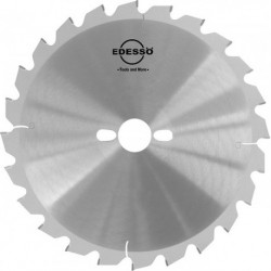 Lame de scie circulaire de précision 210x2,8x30mm Dent 24 W neg.