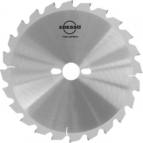 Lame de scie circulaire de précision 210x2,8x30mm Dent 24 W neg.