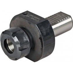 Porte-outils pour pinces de serrage E4, VDI : 40