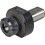 Porte-outils pour pinces de serrage E4, VDI : 50