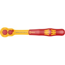 Clé à cliquet 3/8"222mm VDE Wera