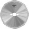Lame de scie circulaire de précision 216x2,8x30mm Dent 80 W neg.