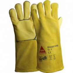 Gant de soudure 2 Super, GS, Taille10 (Par 10)