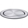 Colonne prise ELEVATOR 1xCEE7/3 2xEuro Strom 2,0m AEH