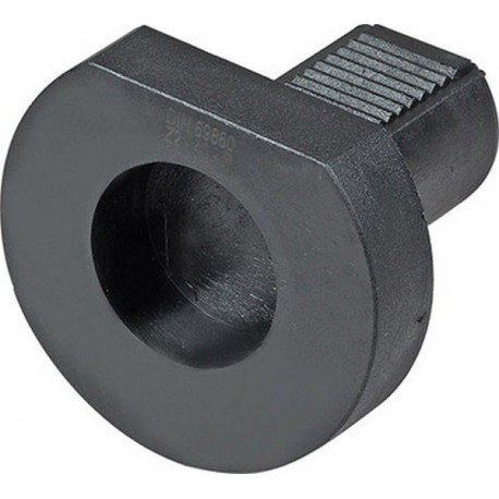 Bouchon Z2 à tige cylindrique, plastique, VDI : 50