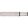Queue cylindrique, mandrin de perceuse, Cône de mandrin : B10, Ø x Long. 8 x 35 mm