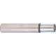 Queue cylindrique, mandrin de perceuse, Cône de mandrin : B12, Ø x Long. 10 x 50 mm