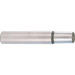 Queue cylindrique, mandrin de perceuse, Cône de mandrin : B12, Ø x Long. 10 x 50 mm