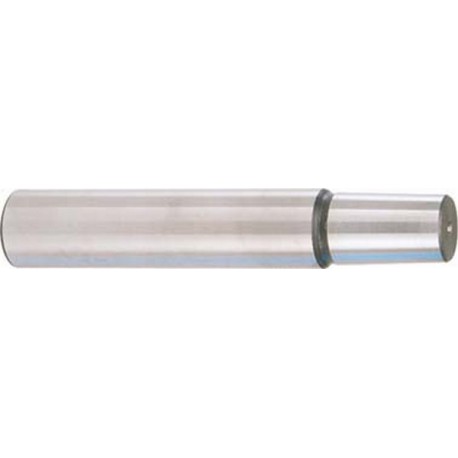 Queue cylindrique, mandrin de perceuse, Cône de mandrin : B16, Ø x Long. 16 x 50 mm
