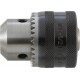 Mandrin trois mors de perceuse clé Prima à emmanchement conique, Capacité de serrage : 1,0-16,0 mm, Fixation B18, Ø extérieur 56,5 mm, Taille de clé : S3