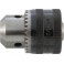 Mandrin trois mors de perceuse clé Prima à emmanchement fileté, Capacité de serrage : 1,0-16,0 mm, Fixation 5/8''x 16 mm, Ø extérieur 56,5 mm