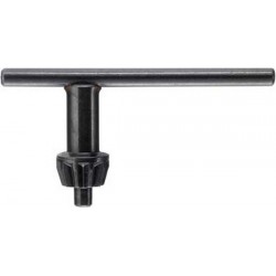 Clé de rechange pour mandrin de perceuse à clé, Taille : S 4, Pour mandrin de 5,0 à 26, Ø du tenon 9 mm