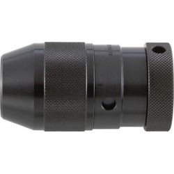 Mandrin à serrage rapide Supra avec emmanchement conique, Capacité de serrage : 1,0-13,0 mm, Fixation 1/2''x 20, Ø extérieur 42,5 mm