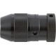 Mandrin à serrage rapide Supra avec emmanchement conique, Capacité de serrage : 0-6,5 mm, Fixation B10, Ø extérieur 35,0 mm