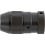 Mandrin à serrage rapide Supra avec emmanchement conique, Capacité de serrage : 0-6,5 mm, Fixation B10, Ø extérieur 35,0 mm