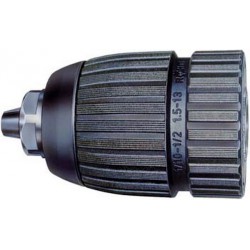Mandrin Extra RV, Capacité de serrage : 1,5-13,0 mm, Fixation 3/8''x 24, Ø extérieur 42,7 mm