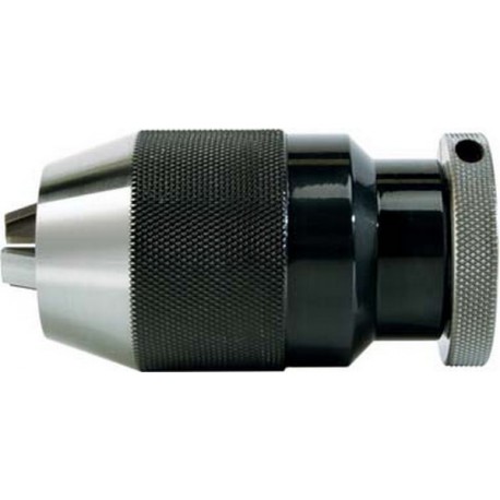 Mandrin haute performance serrage rapide avec cône intérieur SBF, Capacité de serrage : 0,5-10,0 mm, Cône intérieur B16, Ø mandrin 43 mm