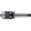 Mandrin haute performance serrage rapide SBF-plus, Capacité de serrage : 1,0-13,0 mm, Douille de fixation MK 4, Ø extérieur 50 mm