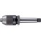 Mandrin haute performance serrage rapide SBF-plus, Capacité de serrage : 3,0-16,0 mm, Douille de fixation MK 3, Ø extérieur 56 mm