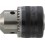 Mandrin à couronne dentée à emmanchement fileté, tournant à droite/à gauche, Capacité de serrage : 1,5-13,0 mm, Fixation 1/2''x 20 mm