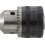 Mandrin trois mors de perceuse à clé à emmanchement conique, Capacité de serrage : 3,0-16,0 mm, Emmanchement B16, Ø extérieur 50 mm, Taille de clé : S 3