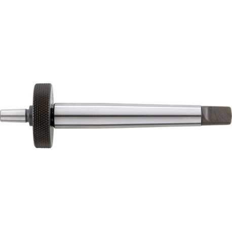 Aide au pointage FBH, Modèle de queue : 13 mm cylindrique, Emmanchement conique B6, Course de perçage 20 mm
