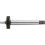 Aide au pointage FBH, Modèle de queue : 13 mm cylindrique, Emmanchement conique B6, Course de perçage 20 mm