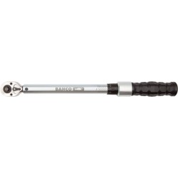 Clé dynamométrique 20-100Nm 3/8" Bahco