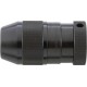 Mandrin standard à serrage rapide, modèle léger, Capacité de serrage : 1,0-13,0 mm, Fixation 1/2''x 20, Ø extérieur 42,5 mm
