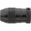 Mandrin standard à serrage rapide, modèle léger, Capacité de serrage : 3,0-16,0 mm, Fixation B16, Ø extérieur 46,0 mm, Modèle : * raccourci de 2,5 mm