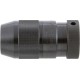 Mandrin à serrage rapide, conçu pour l'industrie lourde, Capacité de serrage : 0-10,0 mm, Fixation B16, Ø extérieur 43,0 mm