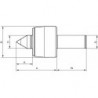 Pointe HZA Pro Cylindre 20mm Rohm