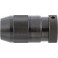 Mandrin à serrage rapide, conçu pour l'industrie lourde, Capacité de serrage : 3,0-16,0 mm, Fixation B18*, Ø extérieur 55,0 mm