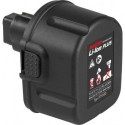 Batterie Pack Li pour Multip. 14,4 V 3,2 Ah Roller